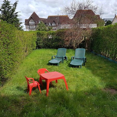 Appartement 2 Pieces Rez-De-Jardin A 2 Pas De La Plage Et De La Thalasso กาบูร์ก ภายนอก รูปภาพ
