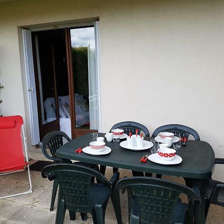 Appartement 2 Pieces Rez-De-Jardin A 2 Pas De La Plage Et De La Thalasso กาบูร์ก ภายนอก รูปภาพ